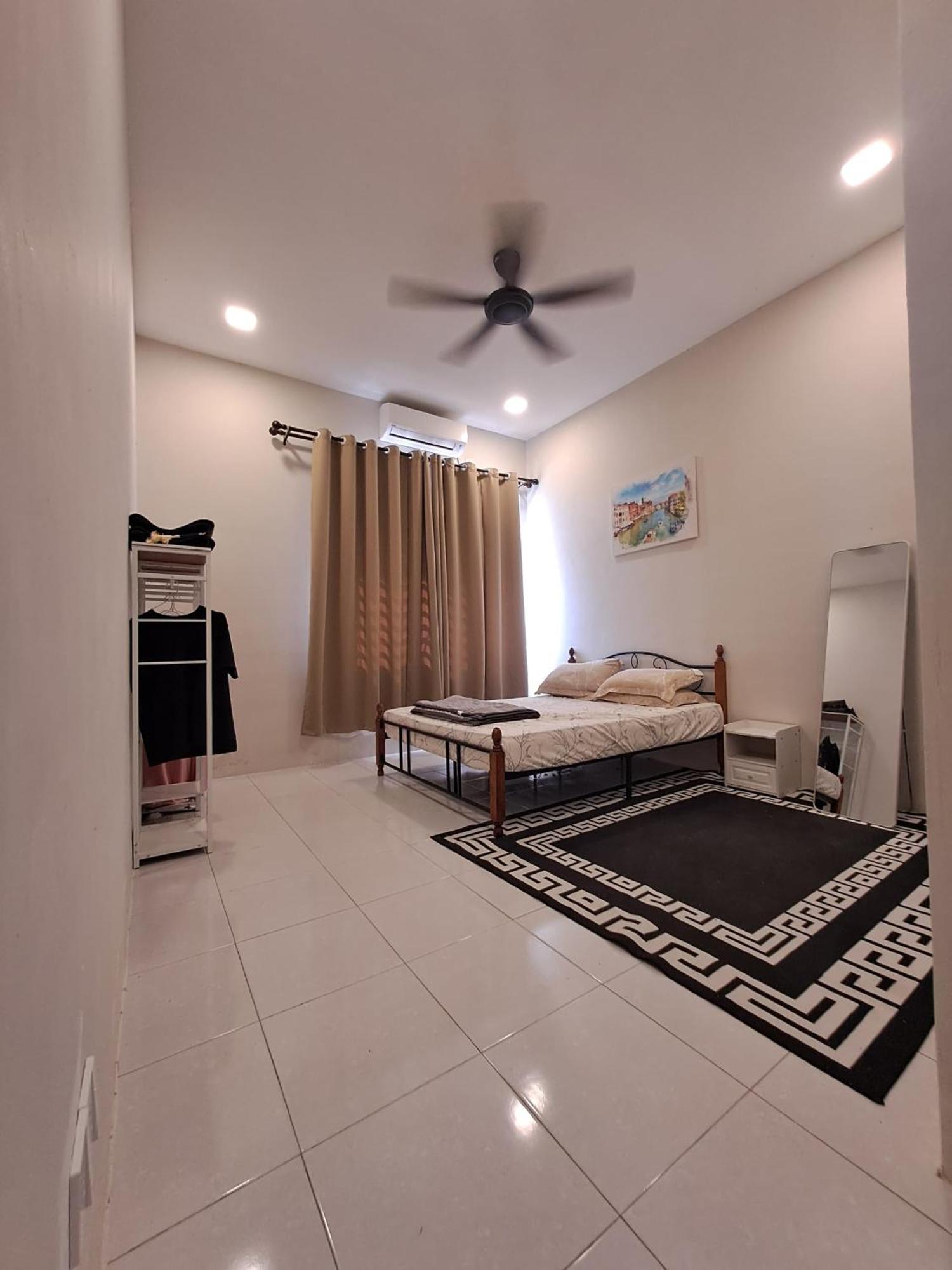 Dahlya Homestay Куантан Екстериор снимка